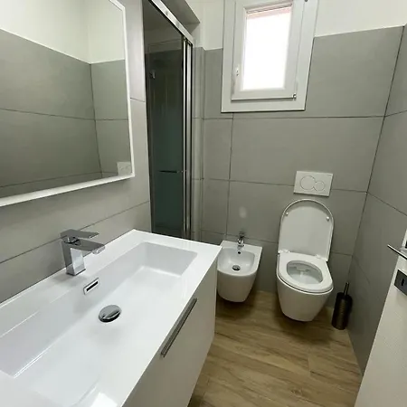 公寓 Rosa- Walterigato Apartments-solo Per Famiglie *