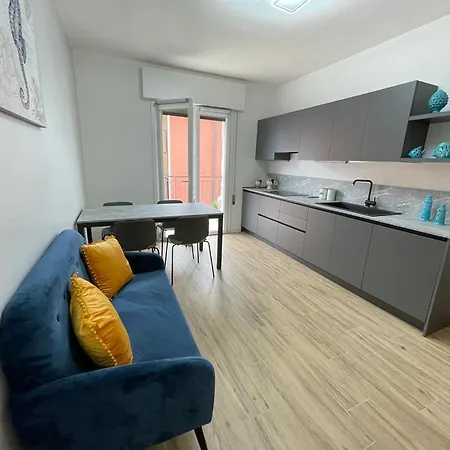 公寓 Rosa- Walterigato Apartments-solo Per Famiglie